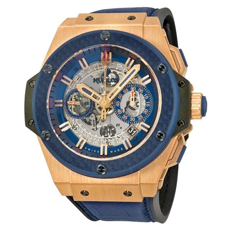 Hublot King Power Special One Skeleto